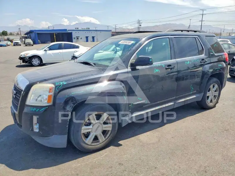 2015 GMC TERRAIN photo