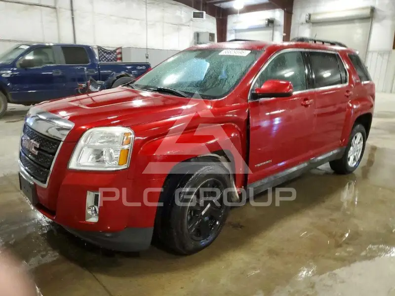 2015 GMC TERRAIN фото