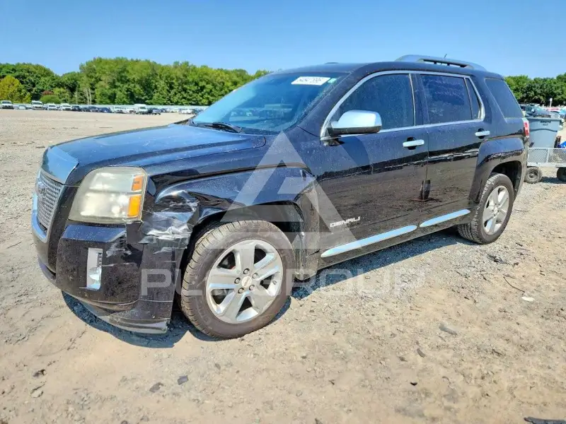 2015 GMC TERRAIN фото