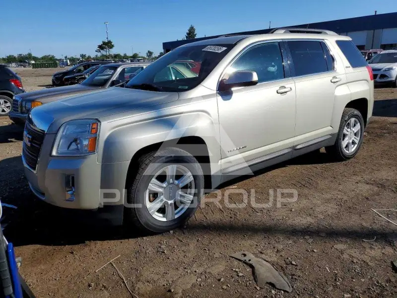 2015 GMC TERRAIN фото