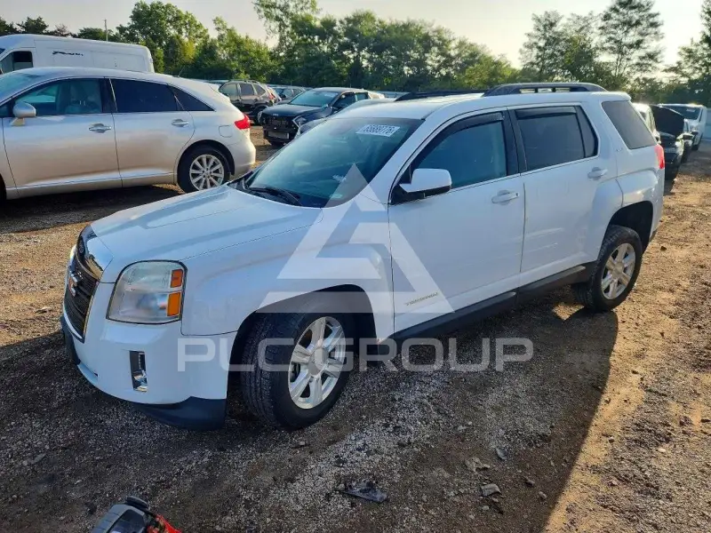 2015 GMC TERRAIN фото