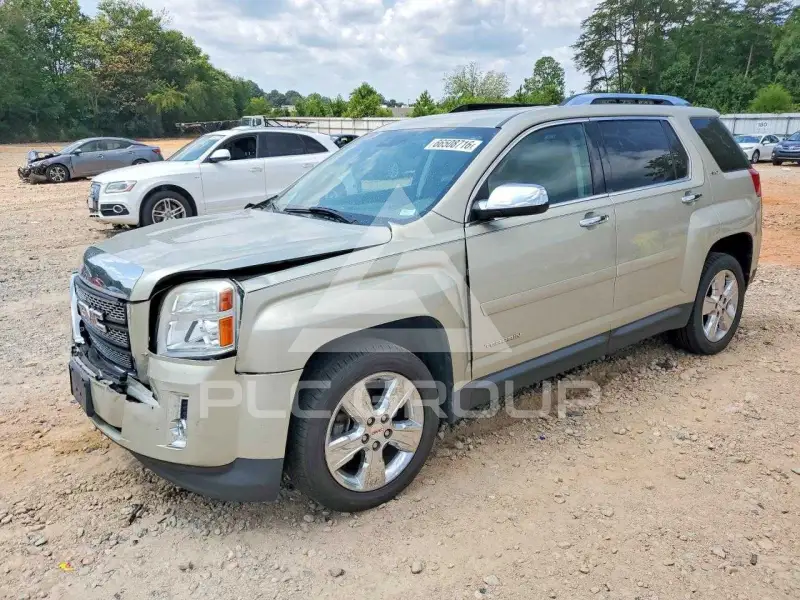 2015 GMC TERRAIN фото