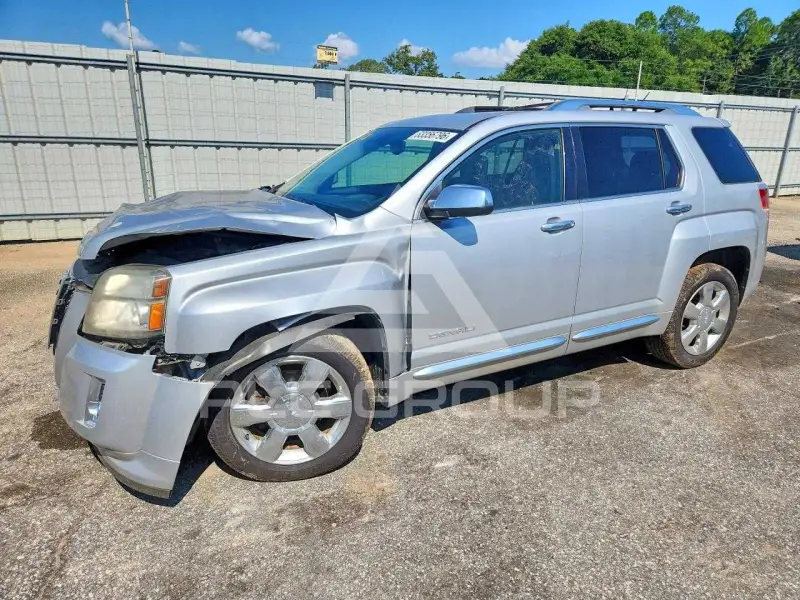 2015 GMC TERRAIN фото