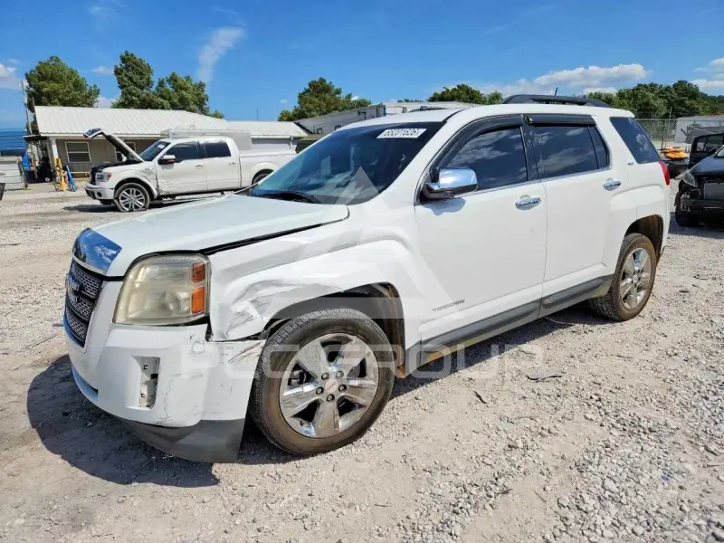 2015 GMC TERRAIN фото