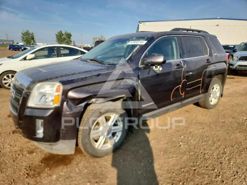 2015 GMC TERRAIN фото