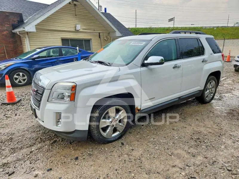 2015 GMC TERRAIN фото