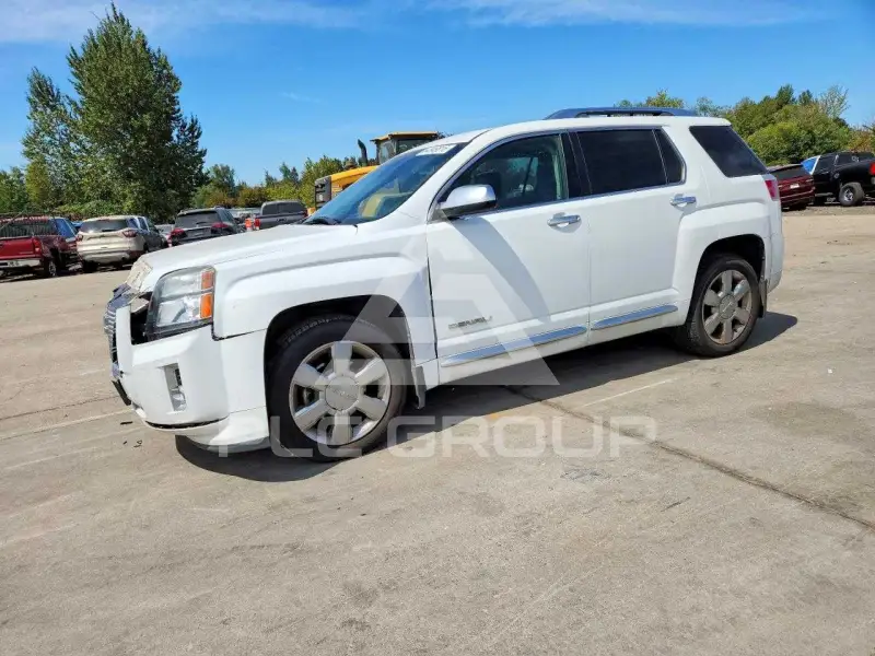 2015 GMC TERRAIN фото