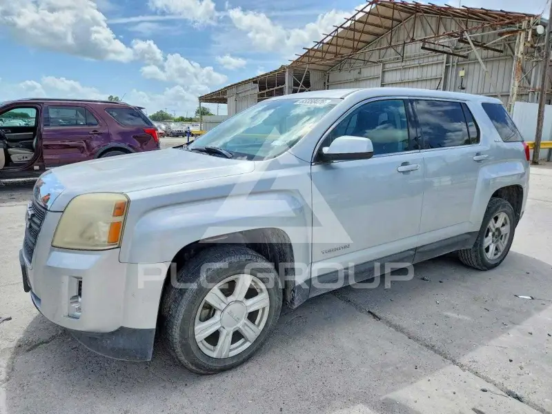 2015 GMC TERRAIN фото
