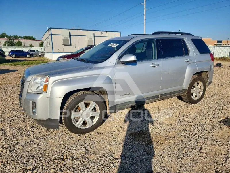 2015 GMC TERRAIN фото