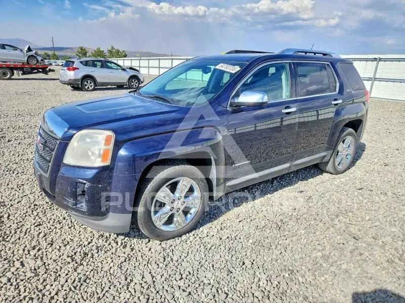 2015 GMC TERRAIN фото