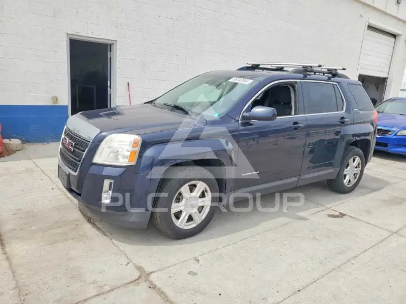 2015 GMC TERRAIN фото
