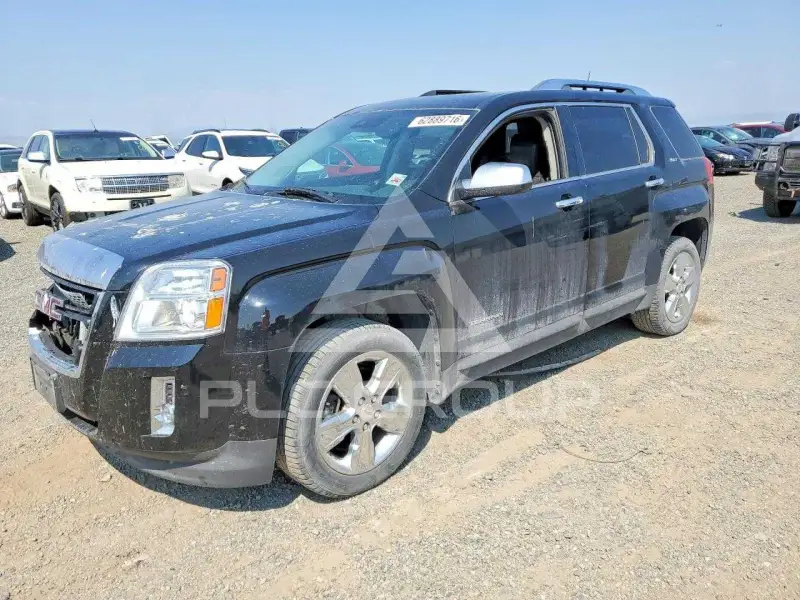 2015 GMC TERRAIN фото