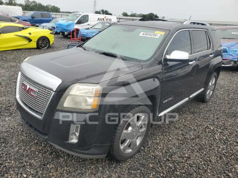 2015 GMC TERRAIN фото