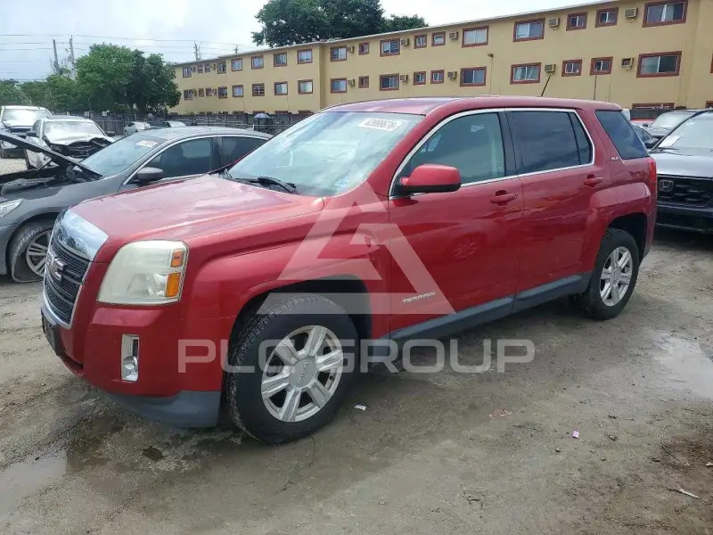 2015 GMC TERRAIN фото