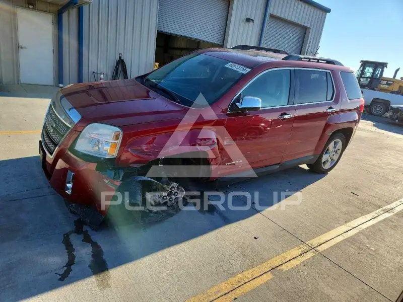 2015 GMC TERRAIN фото