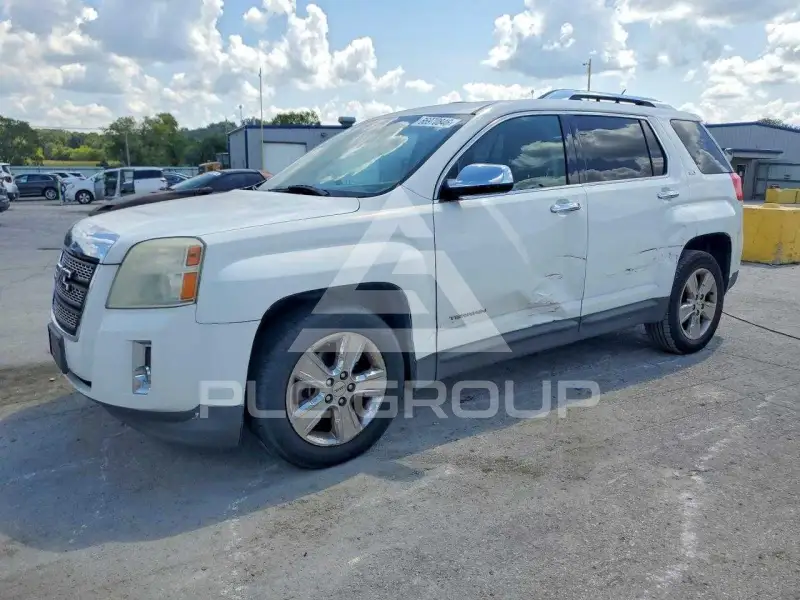 2015 GMC TERRAIN фото