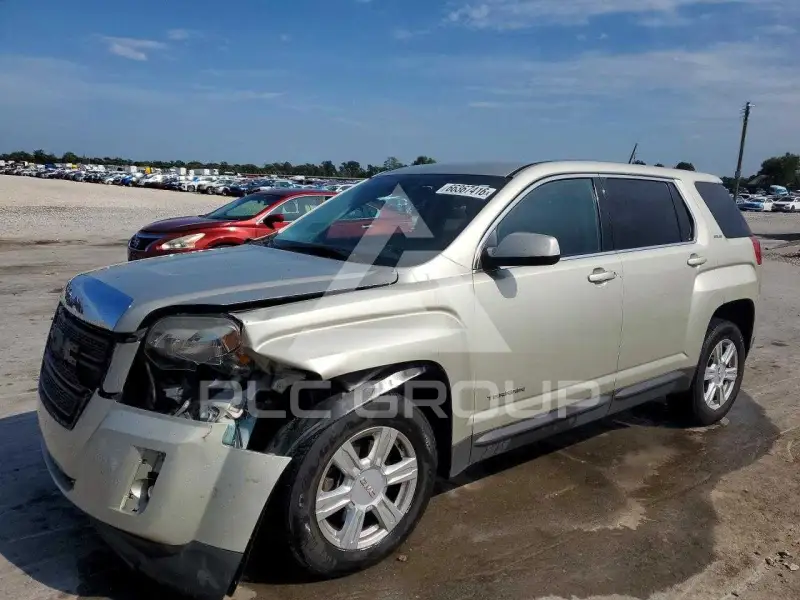 2015 GMC TERRAIN фото