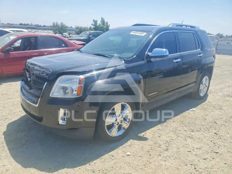 2015 GMC TERRAIN фото