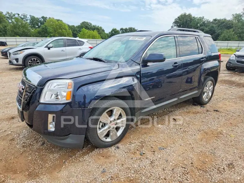 2015 GMC TERRAIN фото