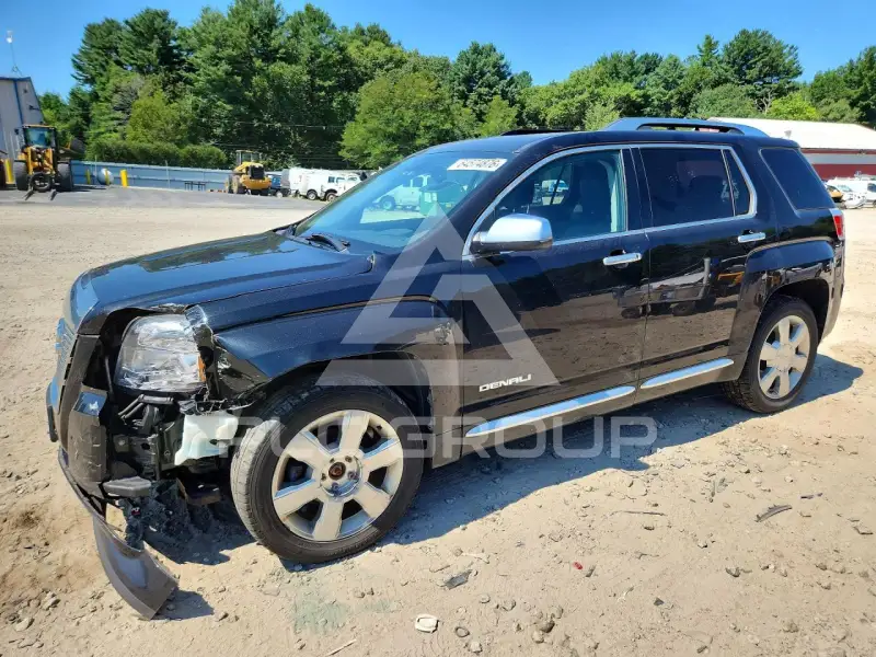 2015 GMC TERRAIN фото