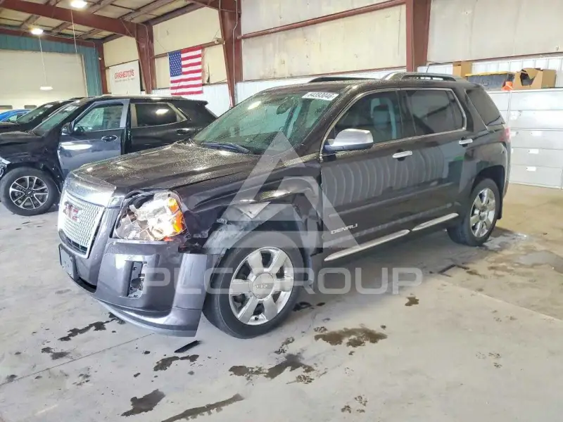 2015 GMC TERRAIN фото