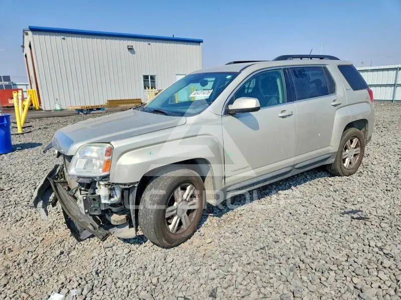 2015 GMC TERRAIN фото