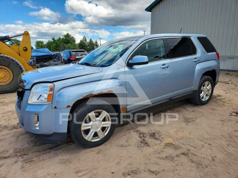2015 GMC TERRAIN фото