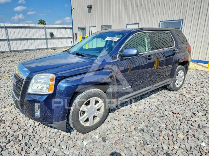 2015 GMC TERRAIN фото