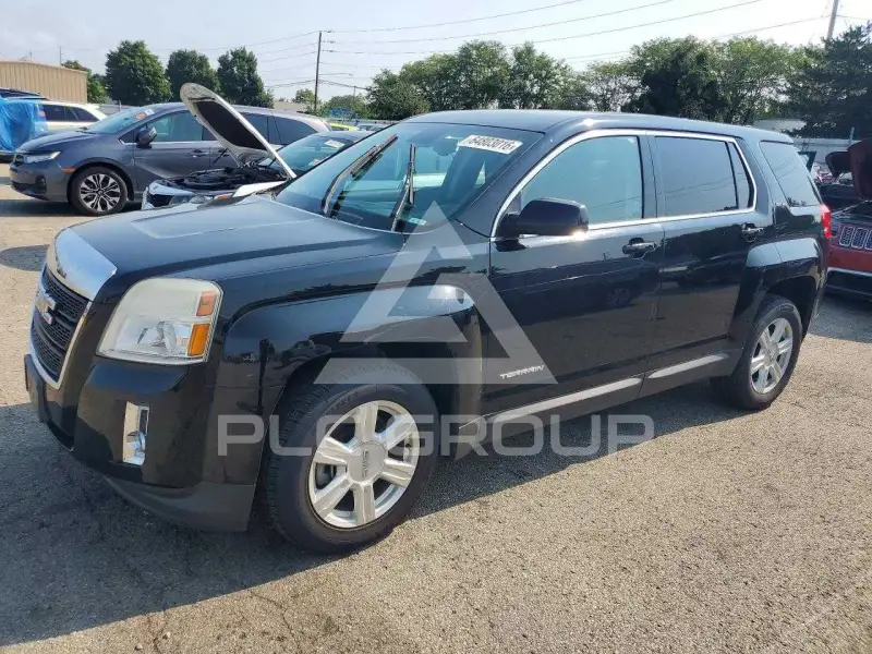 2015 GMC TERRAIN photo