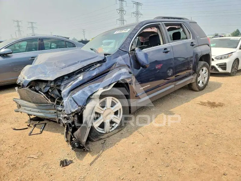 2015 GMC TERRAIN фото