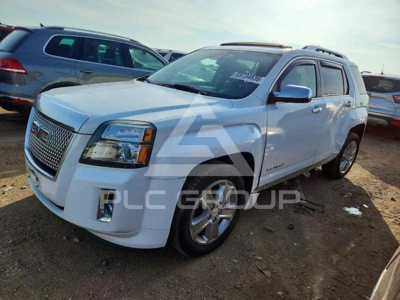 2015 GMC TERRAIN photo