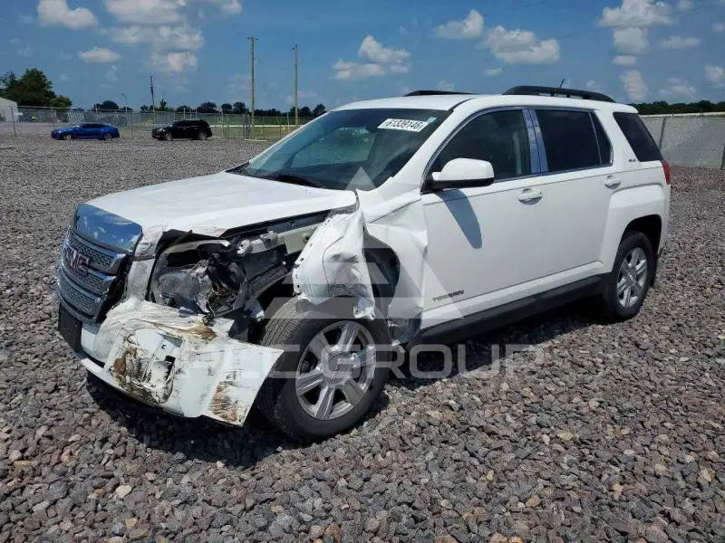 2015 GMC TERRAIN фото