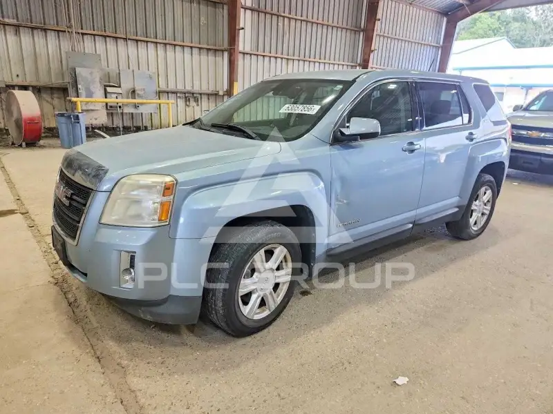 2015 GMC TERRAIN фото