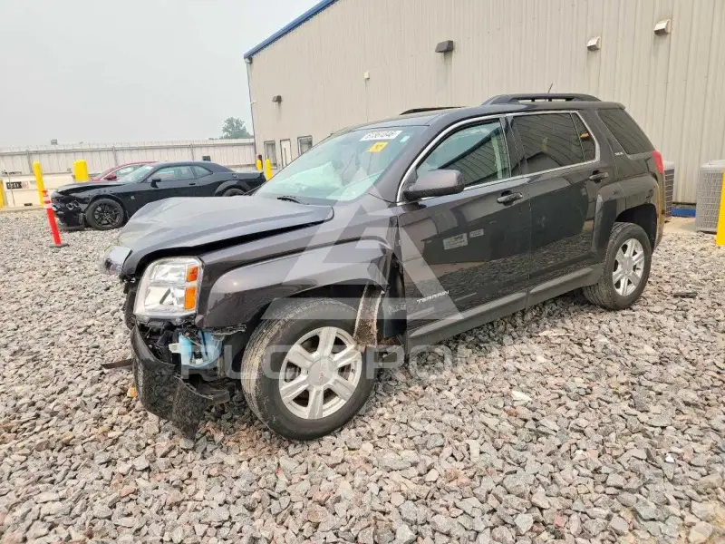 2015 GMC TERRAIN фото