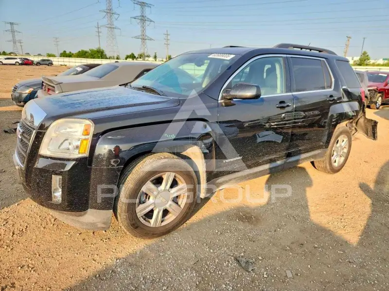 2015 GMC TERRAIN photo