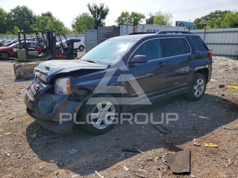 2015 GMC TERRAIN фото
