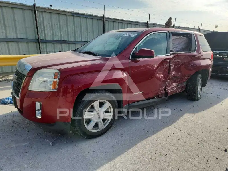 2015 GMC TERRAIN фото