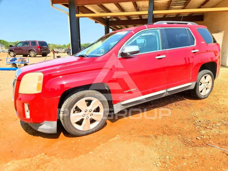 2015 GMC TERRAIN фото