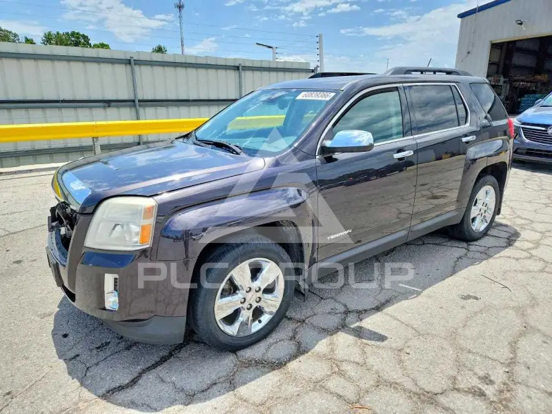 2015 GMC TERRAIN фото