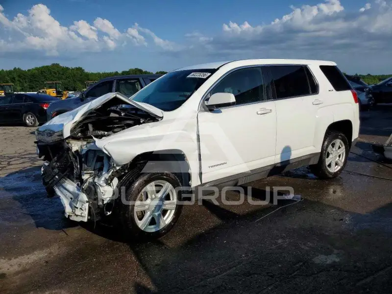 2015 GMC TERRAIN фото