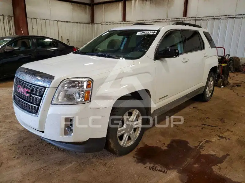 2015 GMC TERRAIN фото