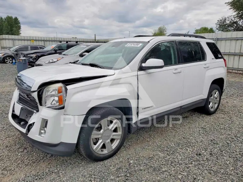 2015 GMC TERRAIN фото