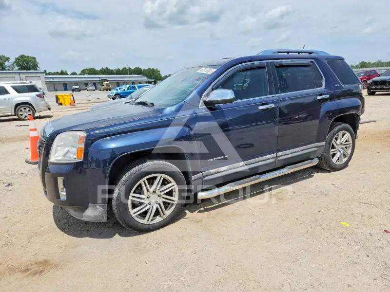 2015 GMC TERRAIN photo