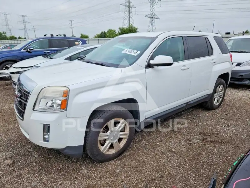 2015 GMC TERRAIN фото