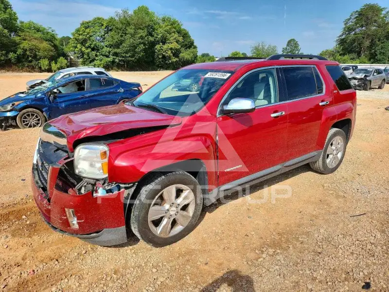 2015 GMC TERRAIN photo