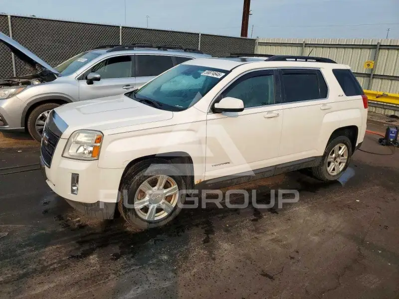 2015 GMC TERRAIN фото