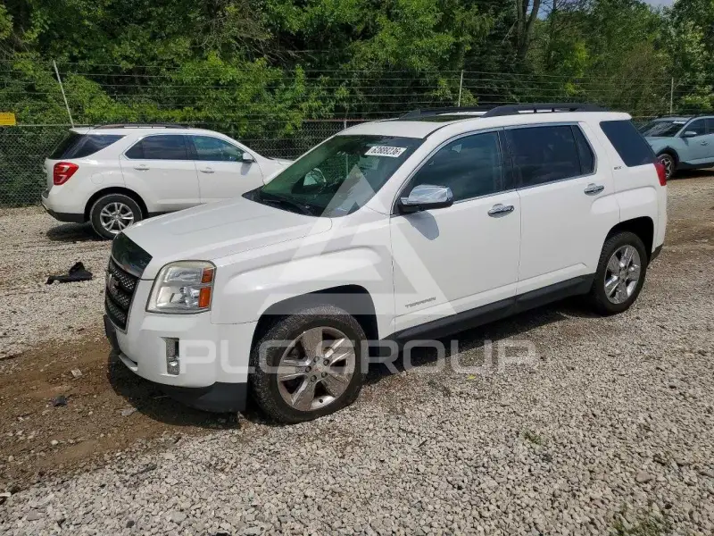 2015 GMC TERRAIN photo