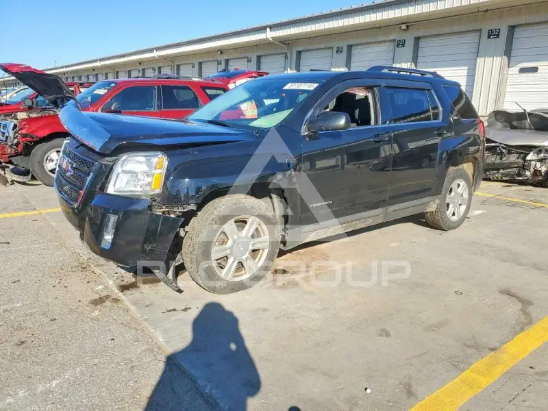 2015 GMC TERRAIN фото