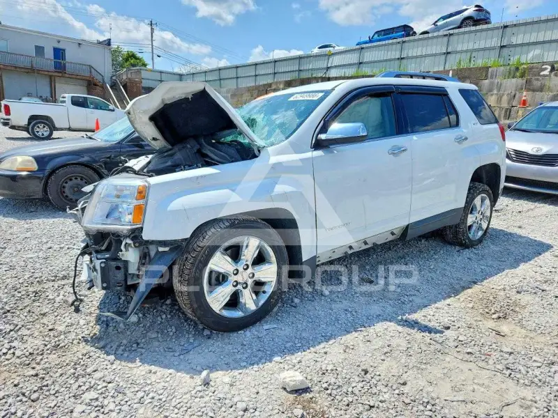 2015 GMC TERRAIN фото