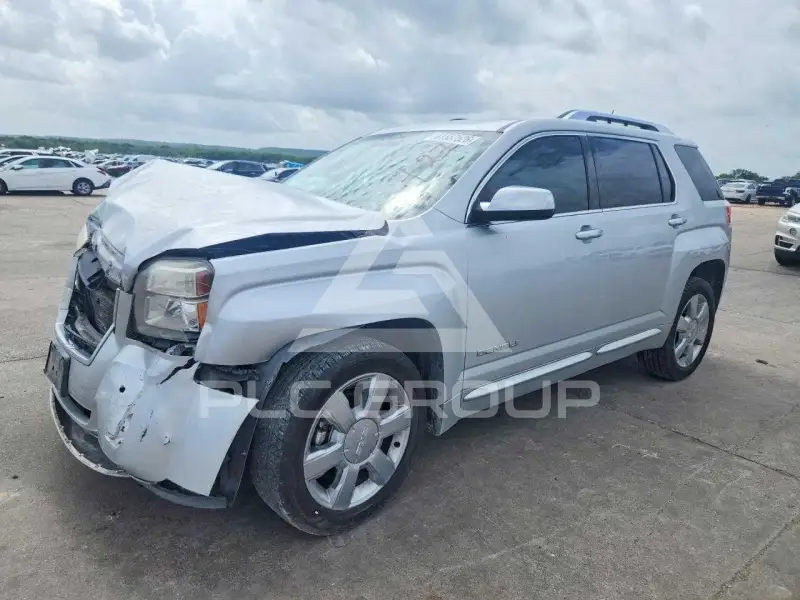 2015 GMC TERRAIN фото